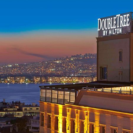 מלון Doubletree By Hilton Izmir - Alsancak מראה חיצוני תמונה