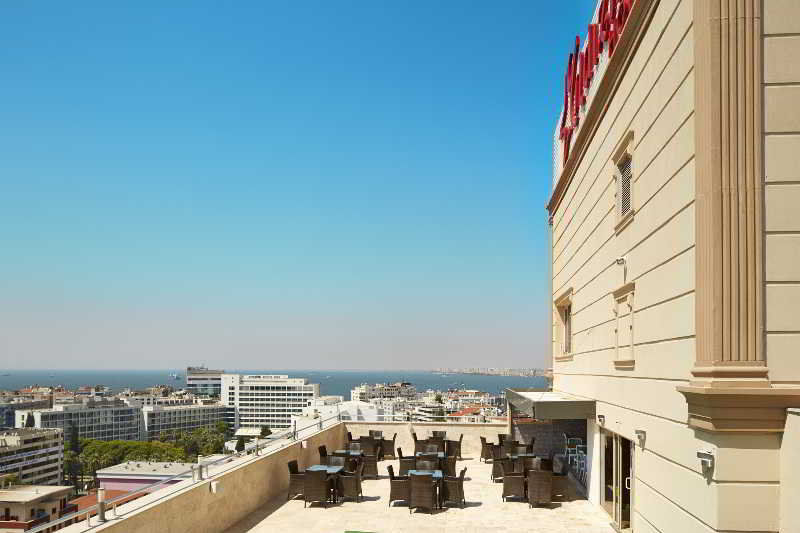 מלון Doubletree By Hilton Izmir - Alsancak מראה חיצוני תמונה